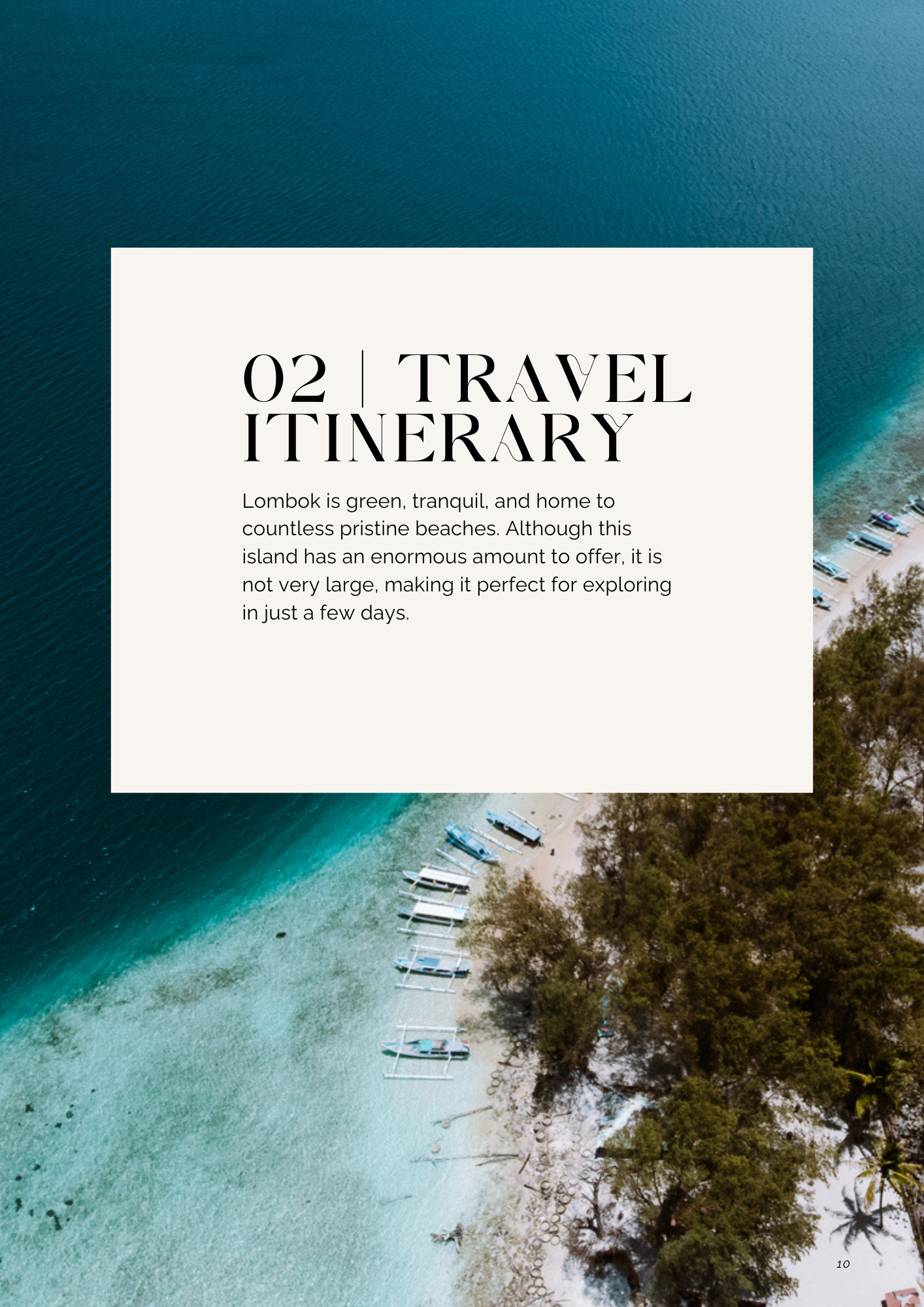 Travelguide Lombok (Ebook – EN)