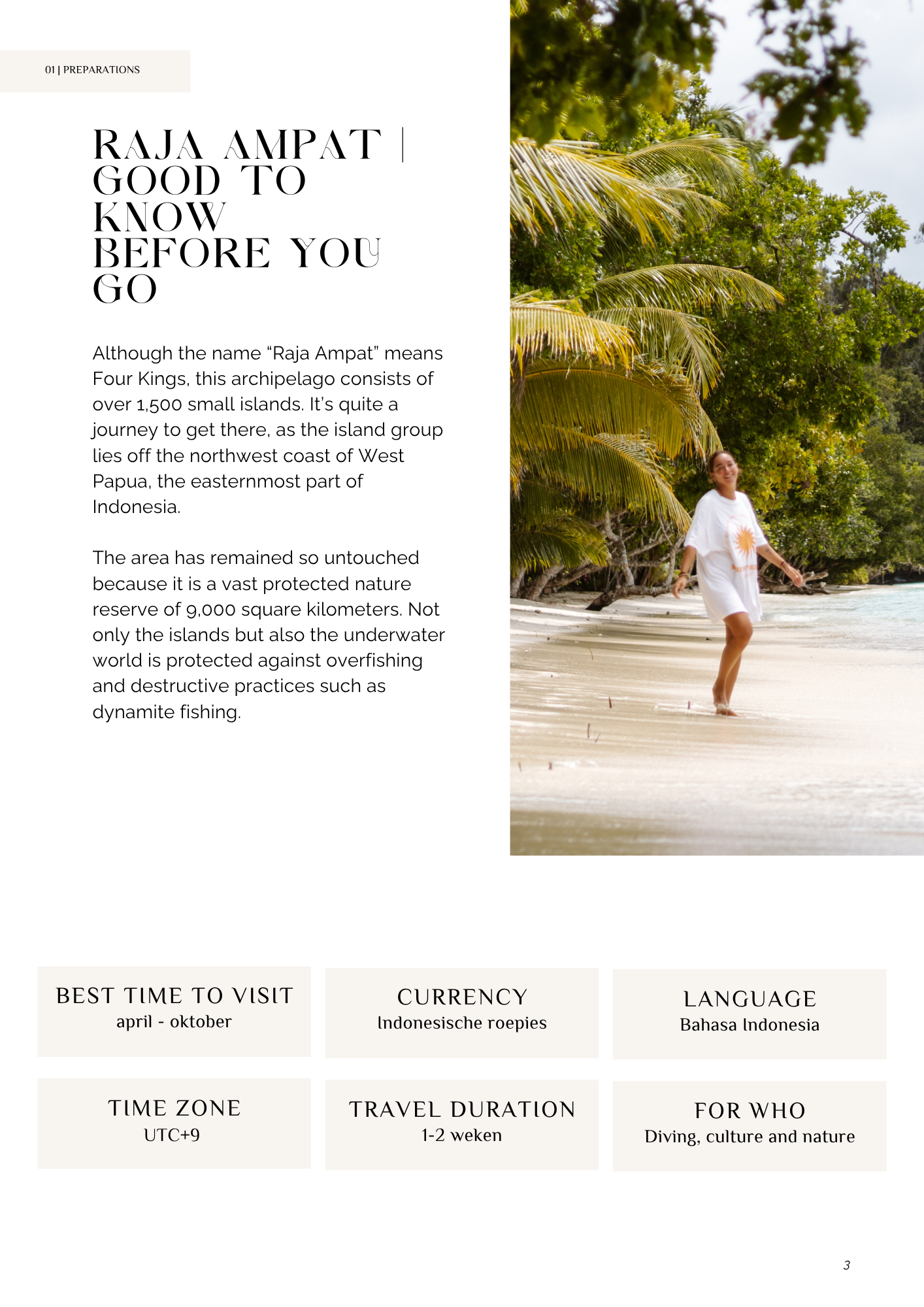 Travelguide Raja Ampat (Ebook – EN)