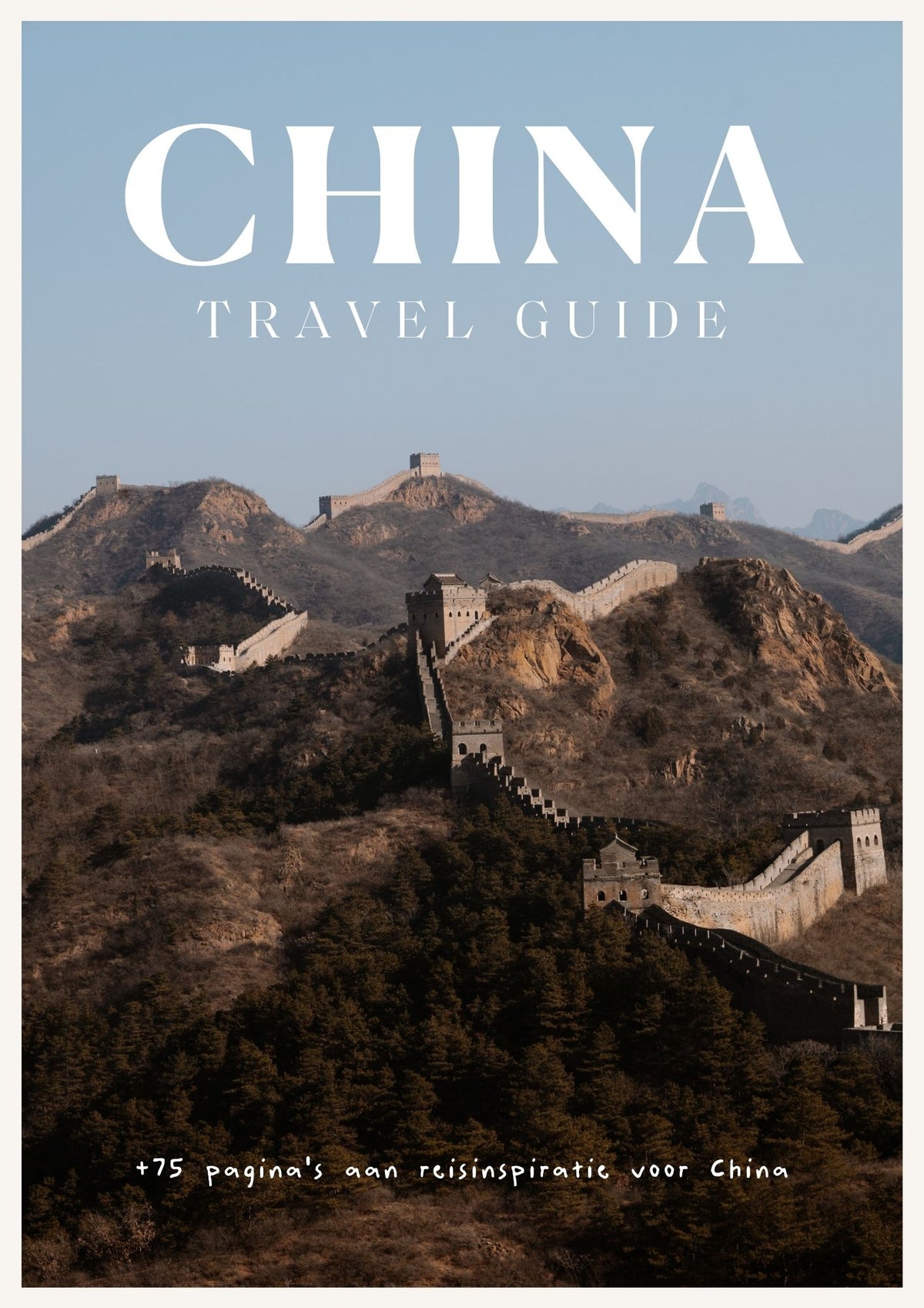 Alle TRAVEL GUIDES Indonesië, Nepal & China (Ebook – NL)