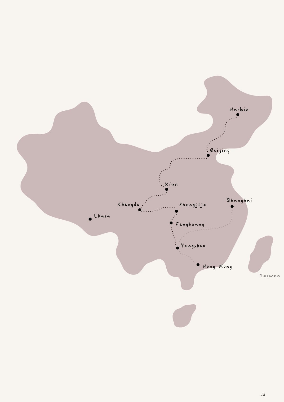 Alle TRAVEL GUIDES Indonesië, Nepal & China (Ebook – NL)