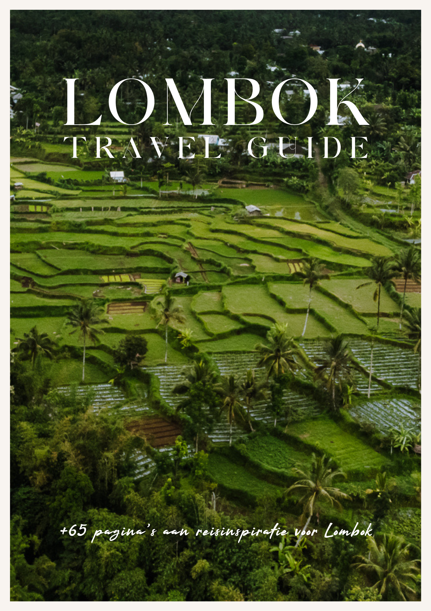 Lombok Travelguide (e-book NL) 
