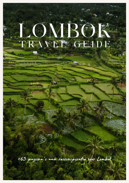 Lombok Travelguide (e-book NL)