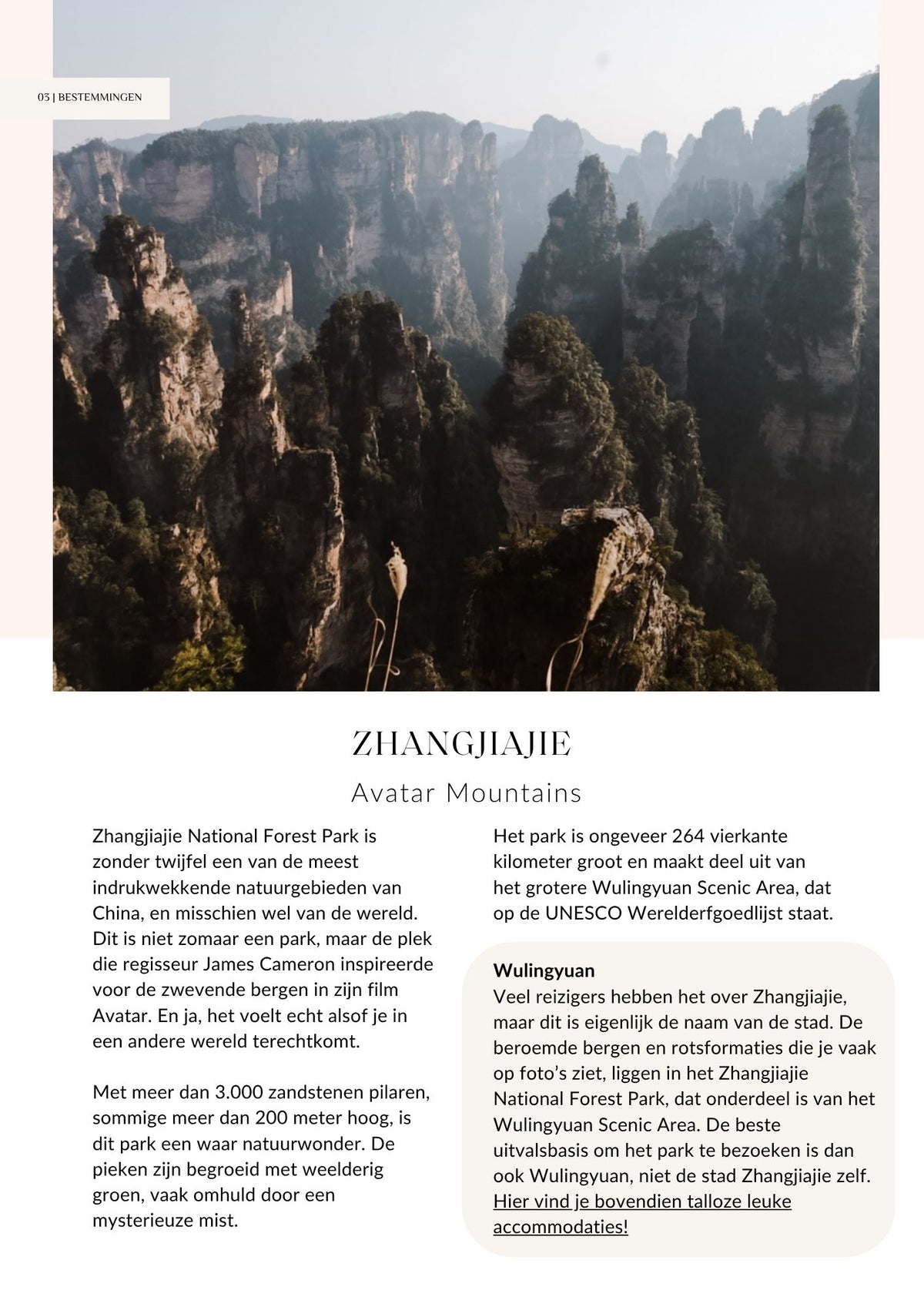 China Travel Guide
