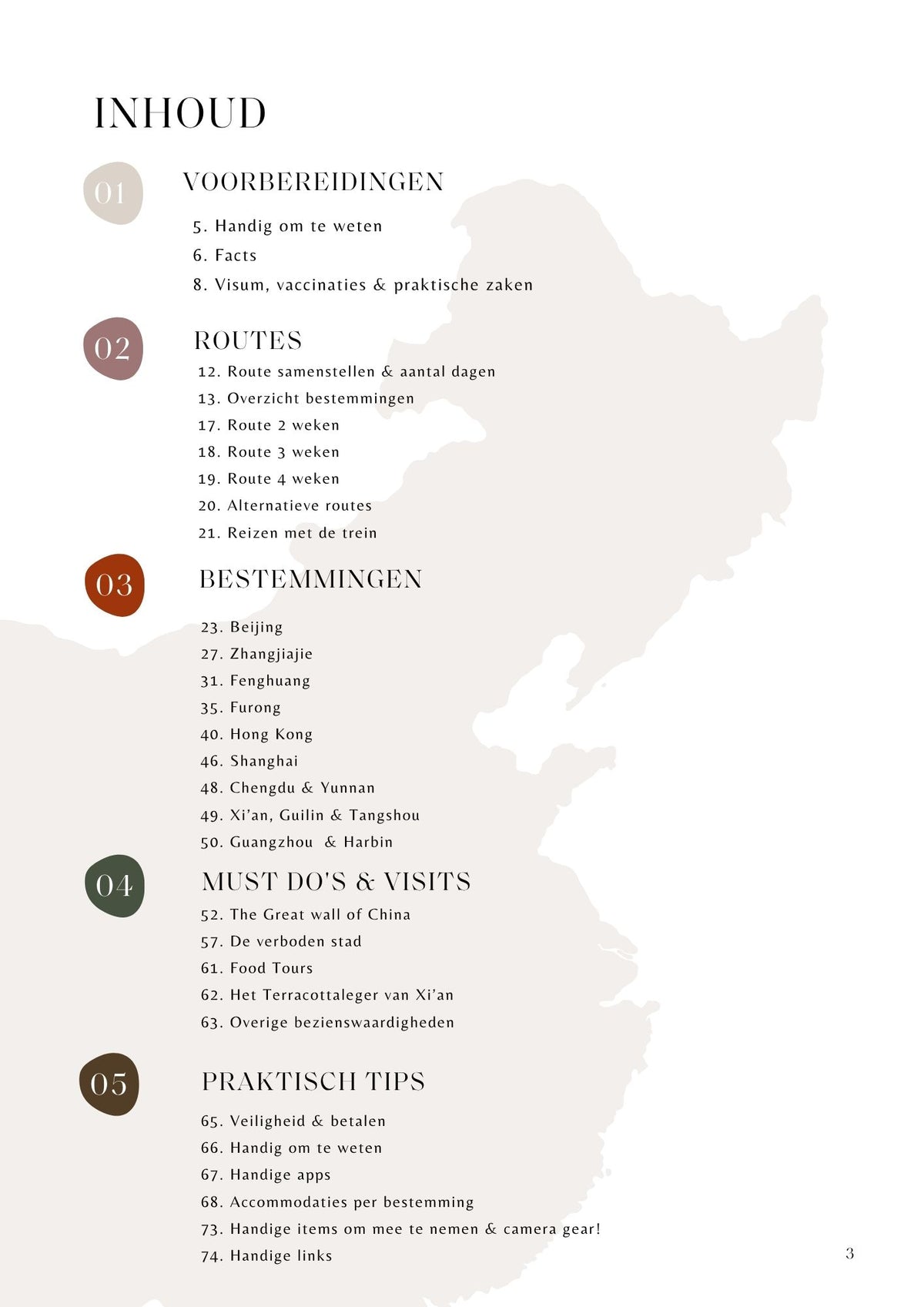 China Travel Guide
