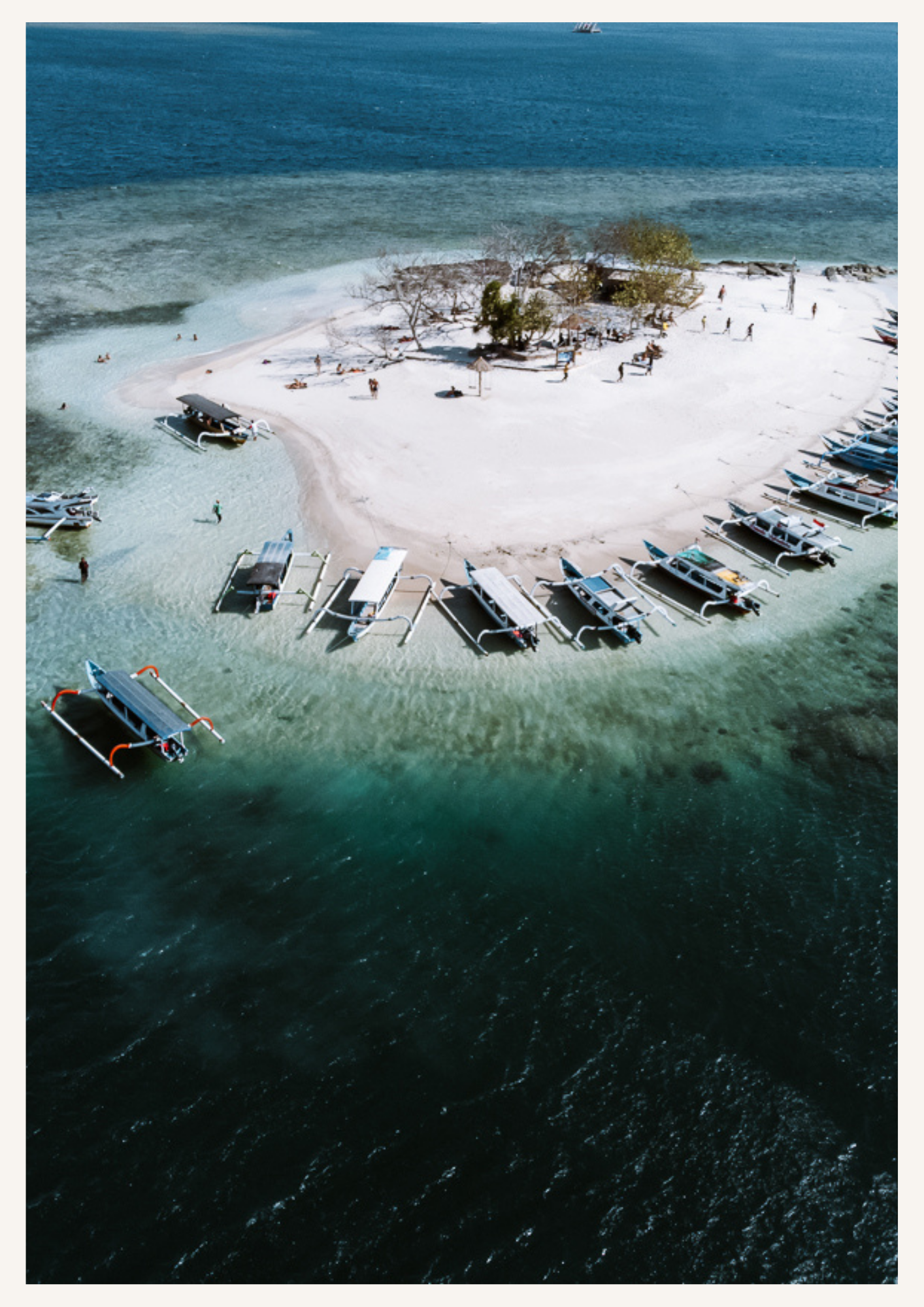 Lombok Travelguide (e-book NL) 
